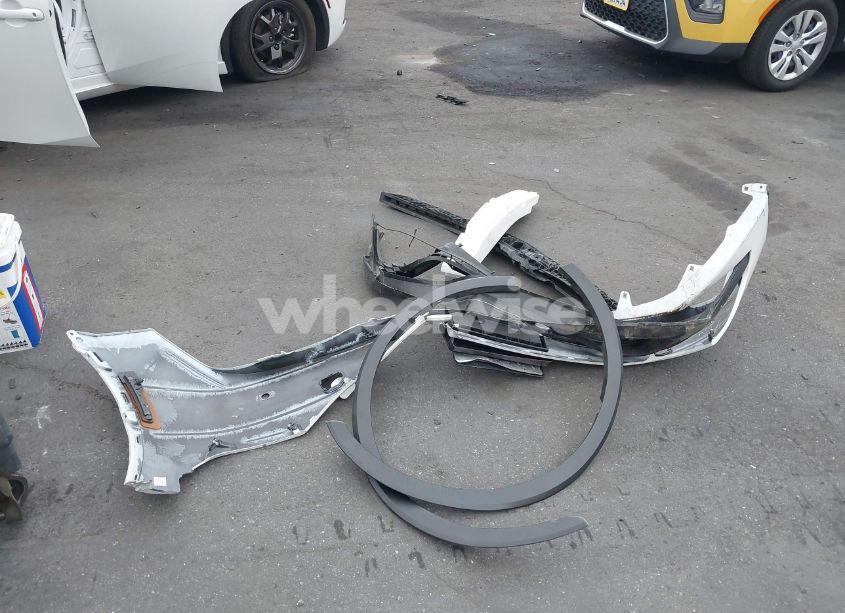 Photo 12 of 2023 Toyota Prius LE/LIMITED/XLE (VIN JTDACAAU0P3008580)