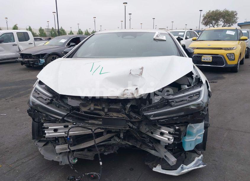 Photo 13 of 2023 Toyota Prius LE/LIMITED/XLE (VIN JTDACAAU0P3008580)