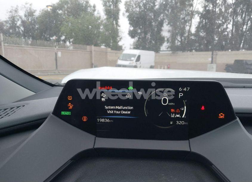 Photo 16 of 2023 Toyota Prius LE/LIMITED/XLE (VIN JTDACAAU0P3008580)