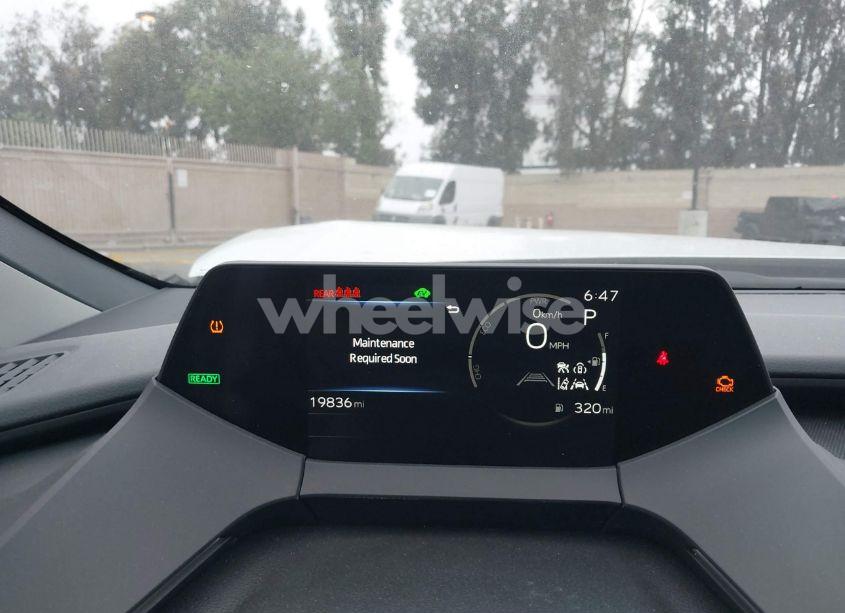 Photo 7 of 2023 Toyota Prius LE/LIMITED/XLE (VIN JTDACAAU0P3008580)