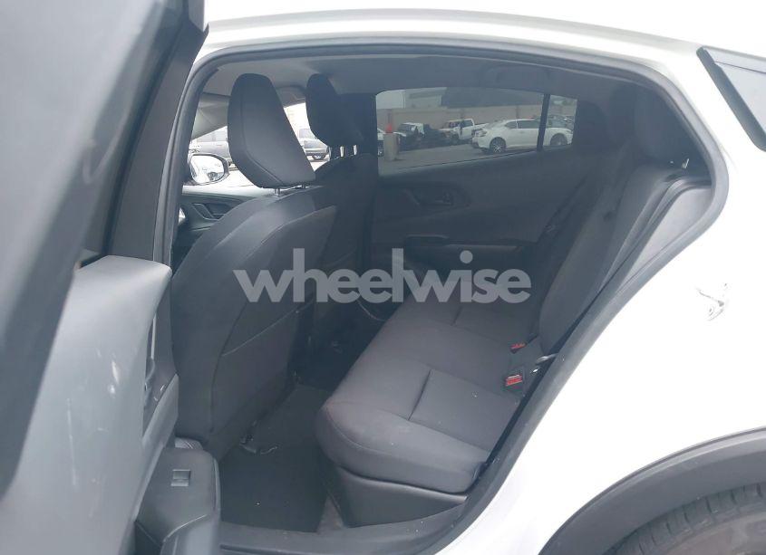 Photo 8 of 2023 Toyota Prius LE/LIMITED/XLE (VIN JTDACAAU0P3008580)