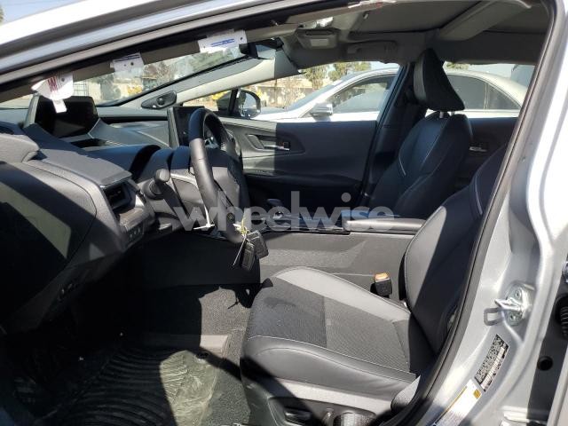 Photo 5 of 2023 TOYOTA PRIUS LE (VIN JTDACAAU0P3013942)