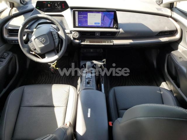 Photo 7 of 2023 TOYOTA PRIUS LE (VIN JTDACAAU0P3013942)