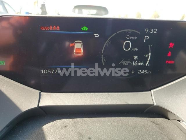 Photo 8 of 2023 TOYOTA PRIUS LE (VIN JTDACAAU0P3013942)