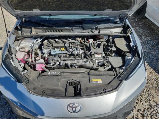 Photo 2 of 2025 TOYOTA PRIUS LE (VIN JTDACAAU0S3054399)