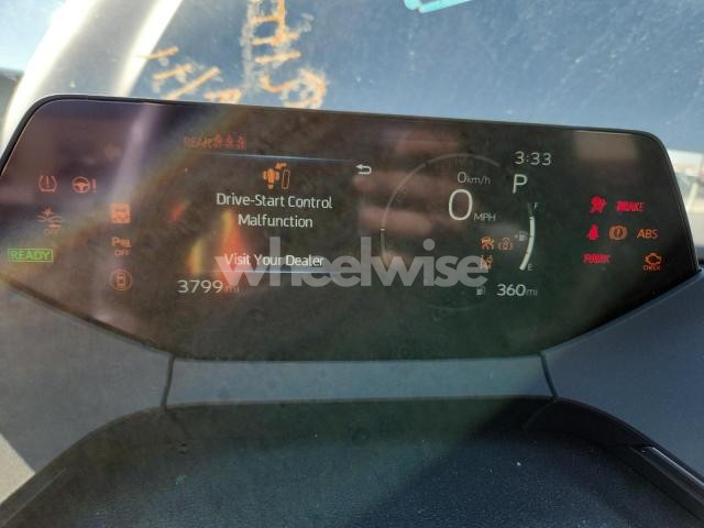 Photo 4 of 2025 TOYOTA PRIUS LE (VIN JTDACAAU0S3054399)