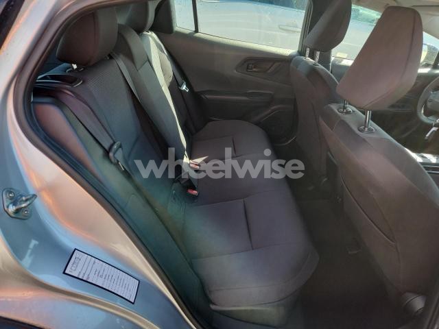 Photo 5 of 2025 TOYOTA PRIUS LE (VIN JTDACAAU0S3054399)