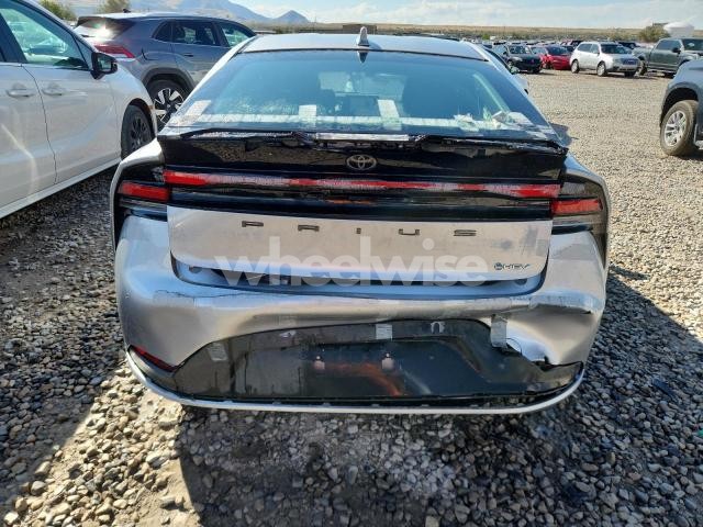 Photo 7 of 2025 TOYOTA PRIUS LE (VIN JTDACAAU0S3054399)