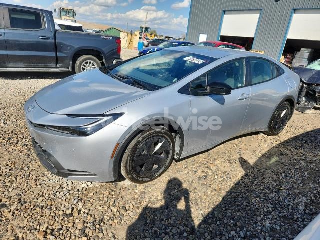 Photo 8 of 2025 TOYOTA PRIUS LE (VIN JTDACAAU0S3054399)