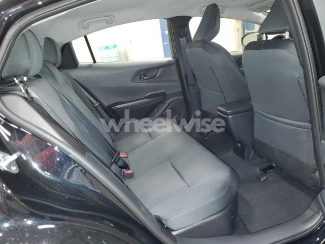 Photo 10 of 2025 TOYOTA PRIUS LE (VIN JTDACAAU0S3054581)