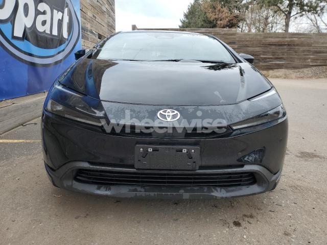 Photo 5 of 2025 TOYOTA PRIUS LE (VIN JTDACAAU0S3054581)