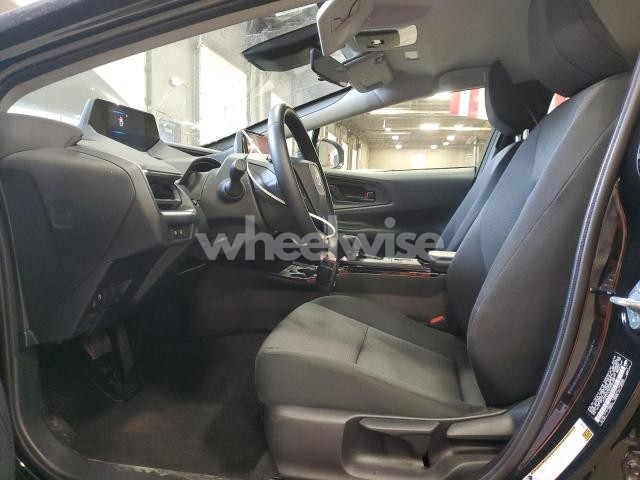 Photo 7 of 2025 TOYOTA PRIUS LE (VIN JTDACAAU0S3054581)