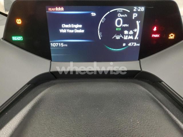 Photo 9 of 2025 TOYOTA PRIUS LE (VIN JTDACAAU0S3054581)