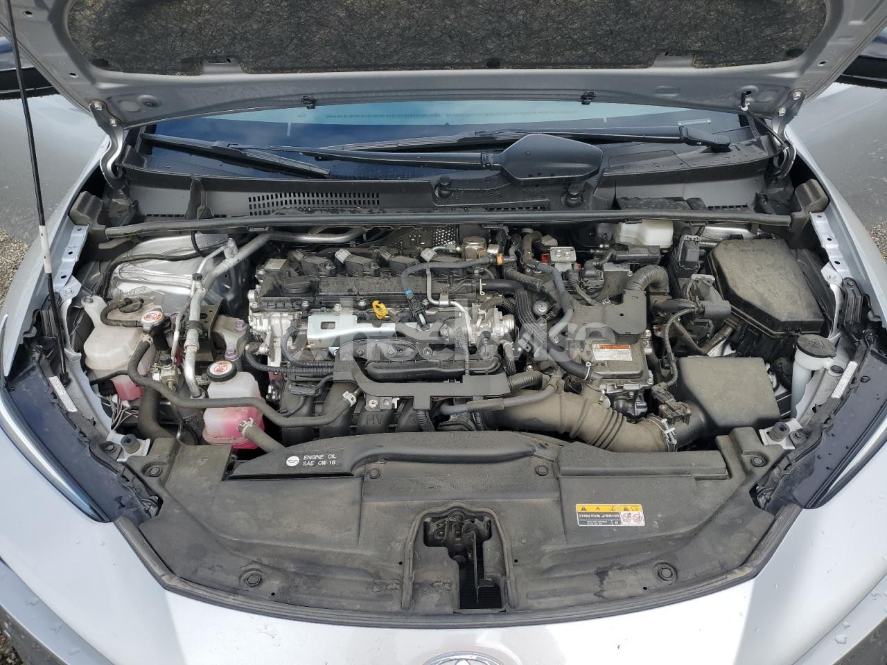 Photo 11 of 2024 TOYOTA PRIUS LE (VIN JTDACAAU1R3026508)