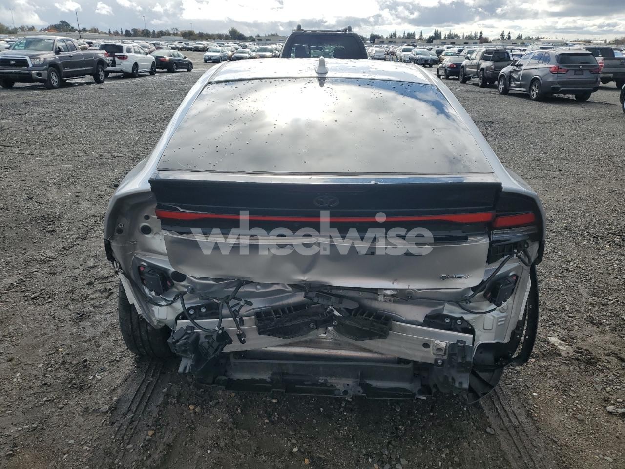 Photo 6 of 2024 TOYOTA PRIUS LE (VIN JTDACAAU1R3026508)