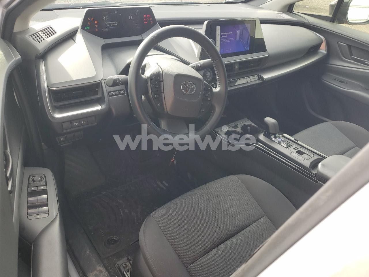 Photo 8 of 2024 TOYOTA PRIUS LE (VIN JTDACAAU1R3026508)