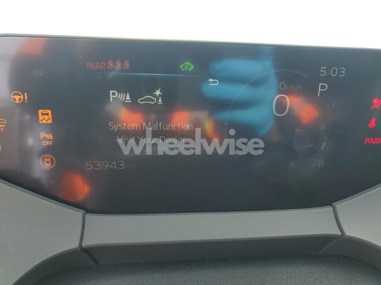 Photo 9 of 2024 TOYOTA PRIUS LE (VIN JTDACAAU1R3026508)