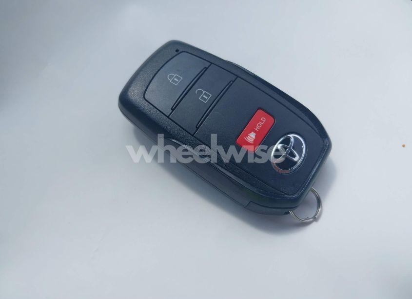 Photo 11 of 2024 Toyota Prius LE (VIN JTDACAAU1R3032910)