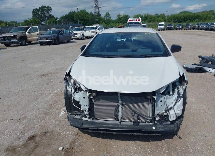 Photo 13 of 2024 Toyota Prius LE (VIN JTDACAAU1R3032910)