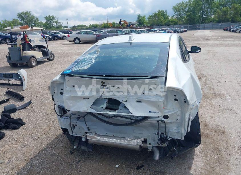 Photo 17 of 2024 Toyota Prius LE (VIN JTDACAAU1R3032910)