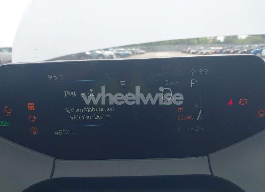 Photo 7 of 2024 Toyota Prius LE (VIN JTDACAAU1R3032910)
