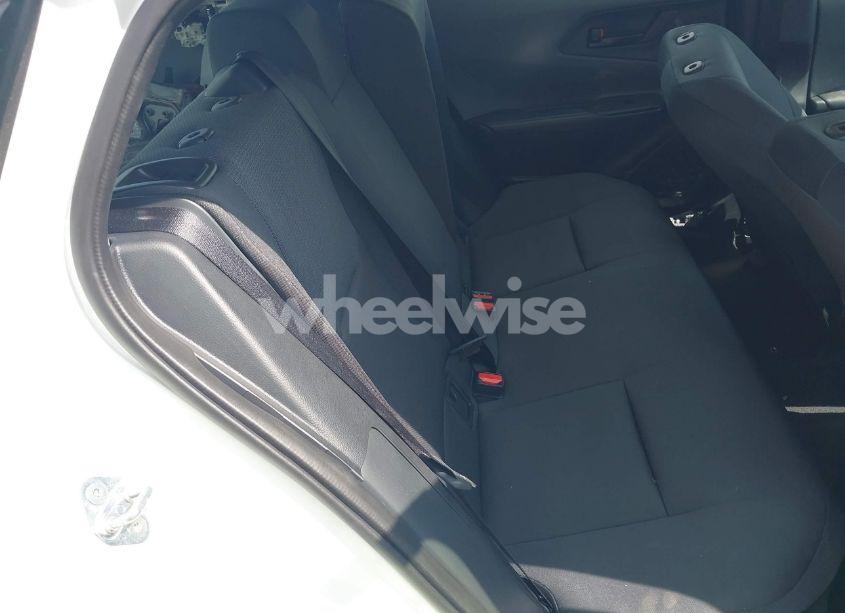 Photo 8 of 2024 Toyota Prius LE (VIN JTDACAAU1R3032910)