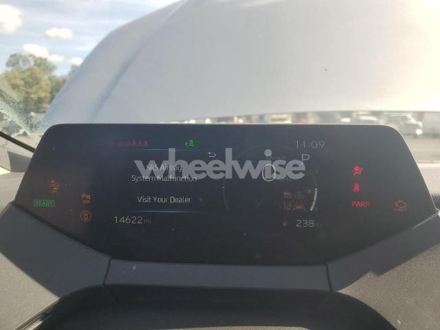 Photo 11 of 2025 TOYOTA PRIUS LE (VIN JTDACAAU1S3051026)