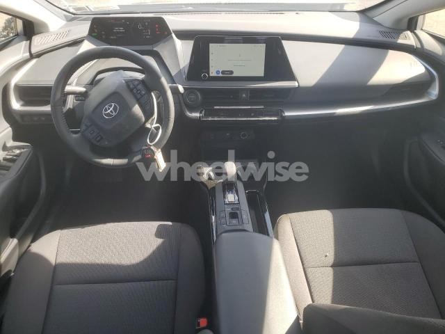 Photo 13 of 2025 TOYOTA PRIUS LE (VIN JTDACAAU1S3051026)