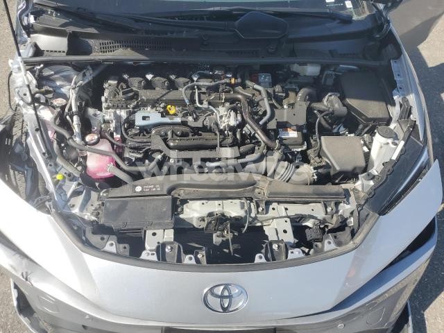 Photo 5 of 2025 TOYOTA PRIUS LE (VIN JTDACAAU1S3051026)
