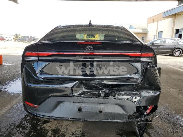 2025 TOYOTA PRIUS LE (VIN JTDACAAU1S3061992) main photo