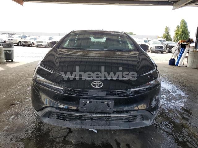 Photo 10 of 2025 TOYOTA PRIUS LE (VIN JTDACAAU1S3061992)