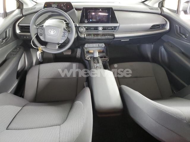 Photo 11 of 2025 TOYOTA PRIUS LE (VIN JTDACAAU1S3061992)