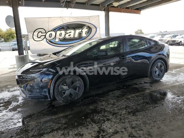 Photo 8 of 2025 TOYOTA PRIUS LE (VIN JTDACAAU1S3061992)