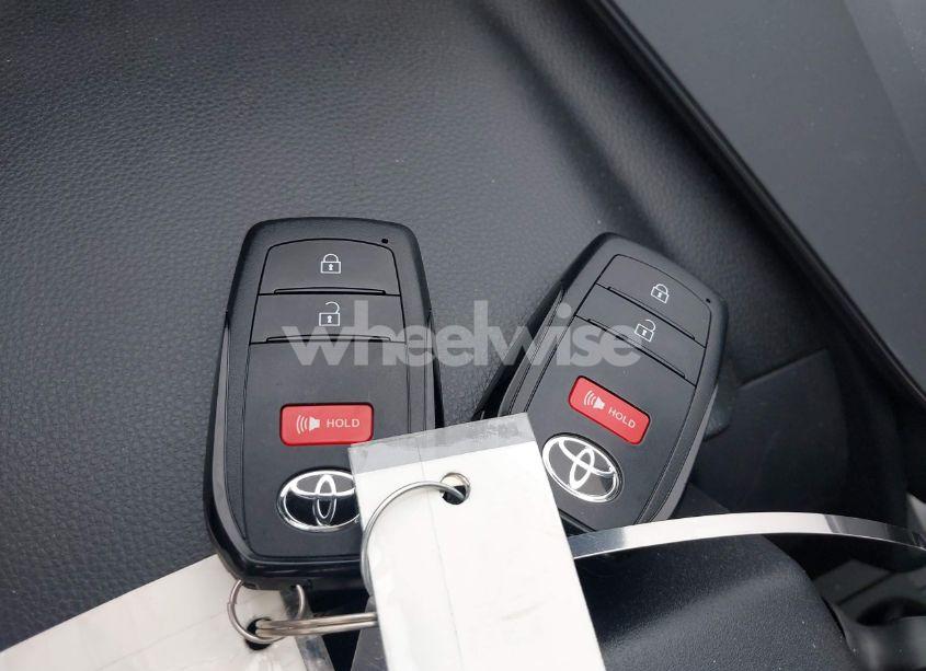 Photo 11 of 2023 Toyota Prius LE (VIN JTDACAAU2P3002022)