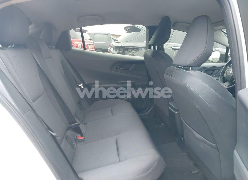 Photo 8 of 2023 Toyota Prius LE (VIN JTDACAAU2P3002022)