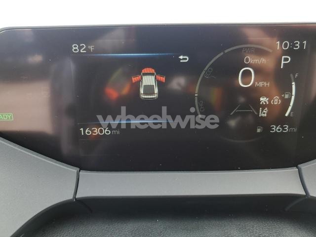 Photo 2 of 2024 TOYOTA PRIUS LE (VIN JTDACAAU3R3036487)