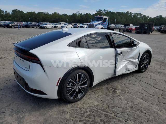 Photo 7 of 2024 TOYOTA PRIUS LE (VIN JTDACAAU3R3036487)