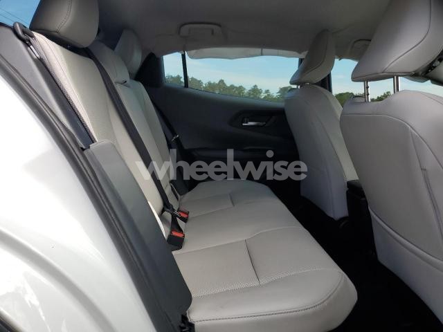 Photo 8 of 2024 TOYOTA PRIUS LE (VIN JTDACAAU3R3036487)