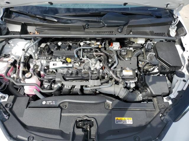 Photo 9 of 2024 TOYOTA PRIUS LE (VIN JTDACAAU3R3036487)
