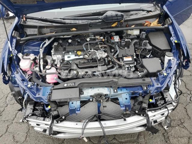 2024 TOYOTA PRIUS LE (VIN JTDACAAU3R3036876) main photo