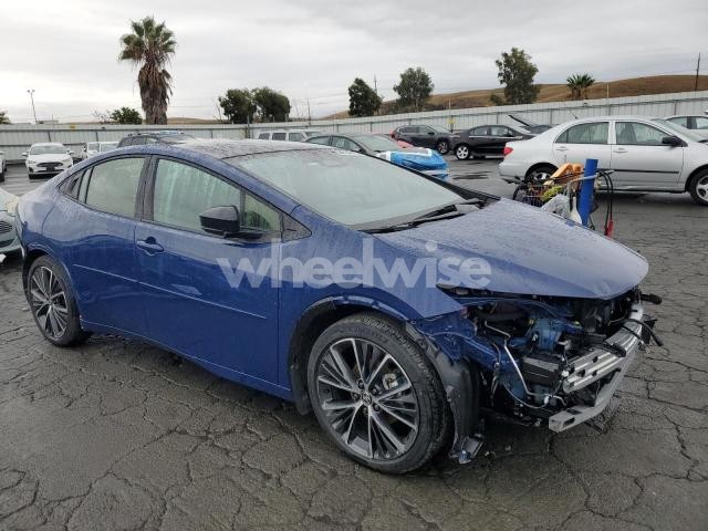 Photo 10 of 2024 TOYOTA PRIUS LE (VIN JTDACAAU3R3036876)