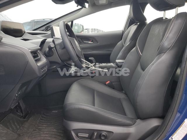 Photo 11 of 2024 TOYOTA PRIUS LE (VIN JTDACAAU3R3036876)