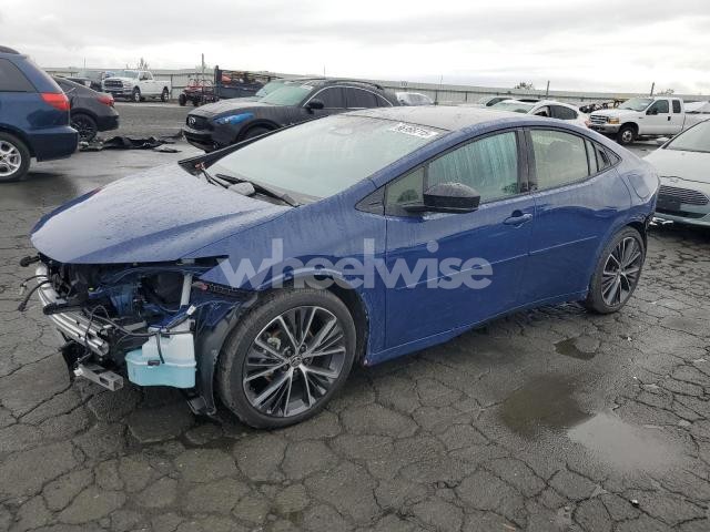 Photo 13 of 2024 TOYOTA PRIUS LE (VIN JTDACAAU3R3036876)