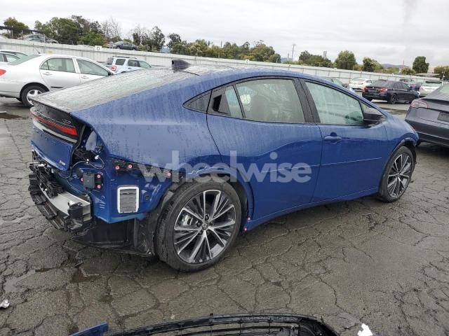 Photo 5 of 2024 TOYOTA PRIUS LE (VIN JTDACAAU3R3036876)