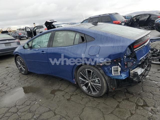 Photo 6 of 2024 TOYOTA PRIUS LE (VIN JTDACAAU3R3036876)