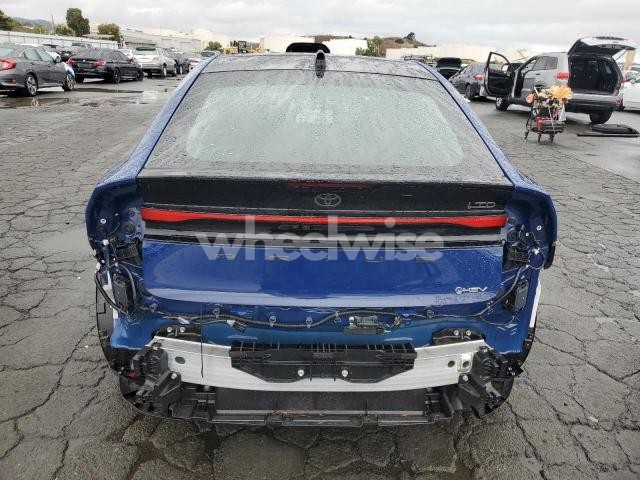 Photo 7 of 2024 TOYOTA PRIUS LE (VIN JTDACAAU3R3036876)