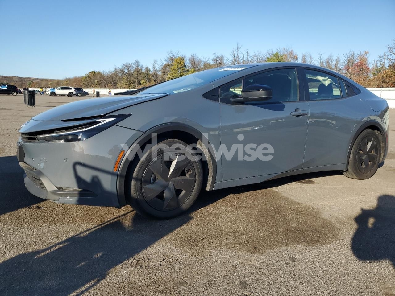 2025 TOYOTA PRIUS LE (VIN JTDACAAU3S3049360) main photo