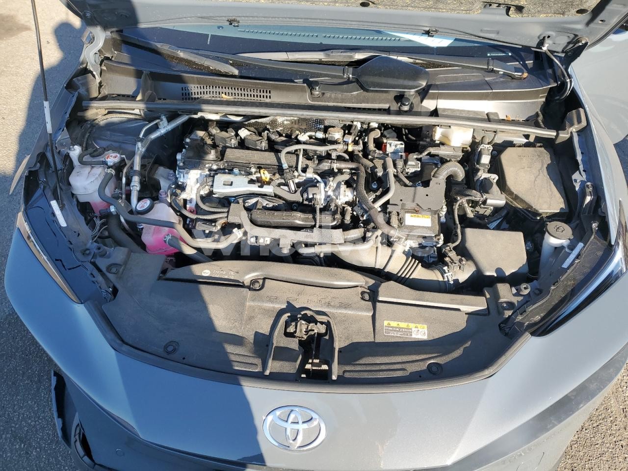 Photo 11 of 2025 TOYOTA PRIUS LE (VIN JTDACAAU3S3049360)