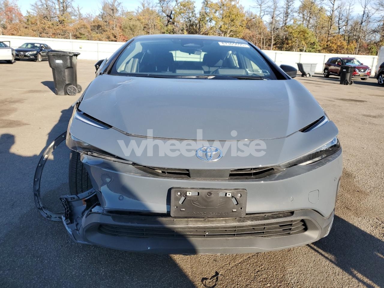 Photo 5 of 2025 TOYOTA PRIUS LE (VIN JTDACAAU3S3049360)