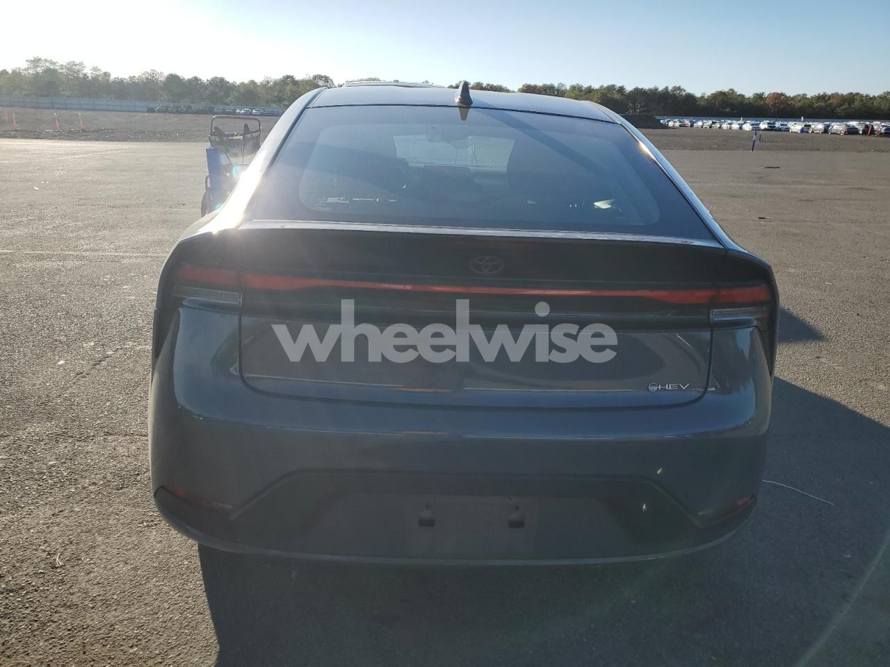 Photo 6 of 2025 TOYOTA PRIUS LE (VIN JTDACAAU3S3049360)